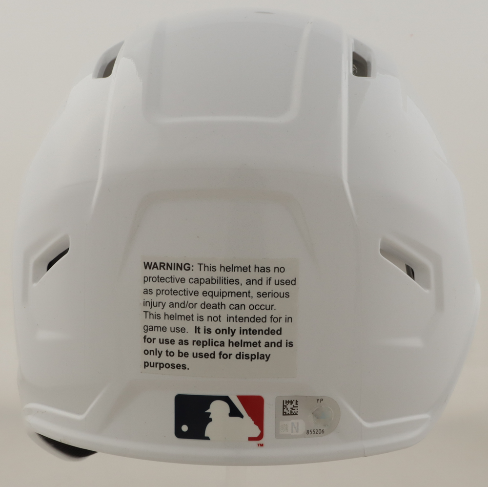 Enrique "Kiké" Hernández Signed Dodgers Full-Size Batting Helmet Inscribed "24 WS Champs" (MLB) at PristineAuction.com Enrique "Kiké" Hernández Signed Dodgers Full-Size Batting Helmet Inscribed "24 WS Champs" (MLB) at PristineAuction.com