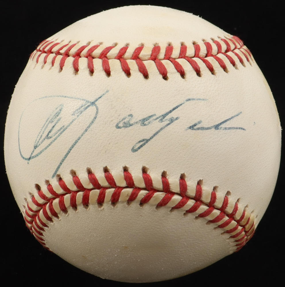 Carl Yastrzemski Signed OAL Baseball with Display Case (JSA) at PristineAuction.com Carl Yastrzemski Signed OAL Baseball with Display Case (JSA) at PristineAuction.com