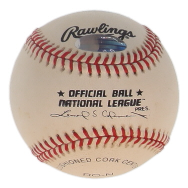 Keith Hernandez Signed ONL Baseball Inscribed "11 GG" (Steiner) at PristineAuction.com Keith Hernandez Signed ONL Baseball Inscribed "11 GG" (Steiner) at PristineAuction.com