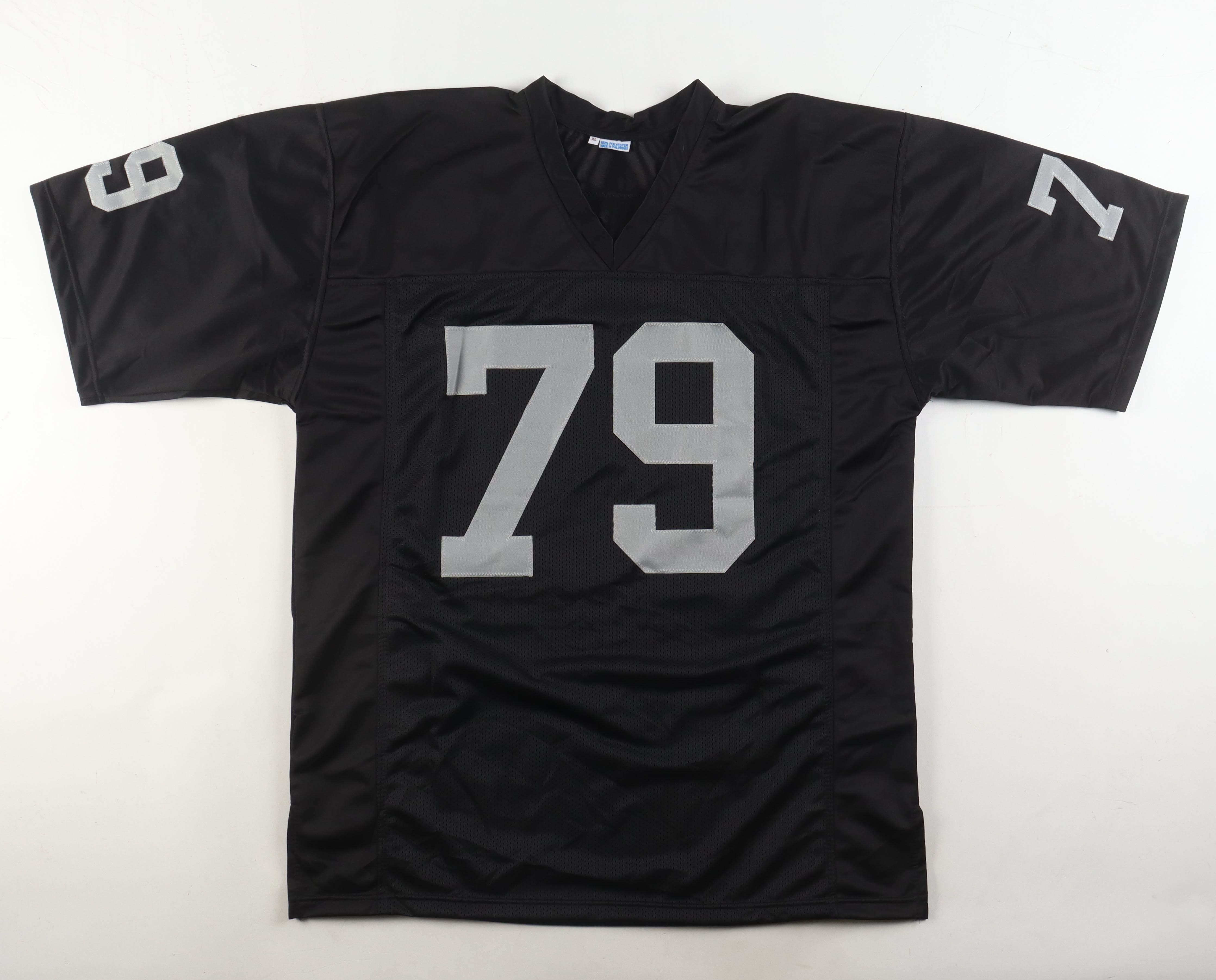 Bob Golic Signed Jersey (Beckett) at PristineAuction.com Bob Golic Signed Jersey (Beckett) at PristineAuction.com