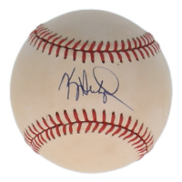Kevin Seitzer Signed OAL Baseball (PSA) at PristineAuction.com