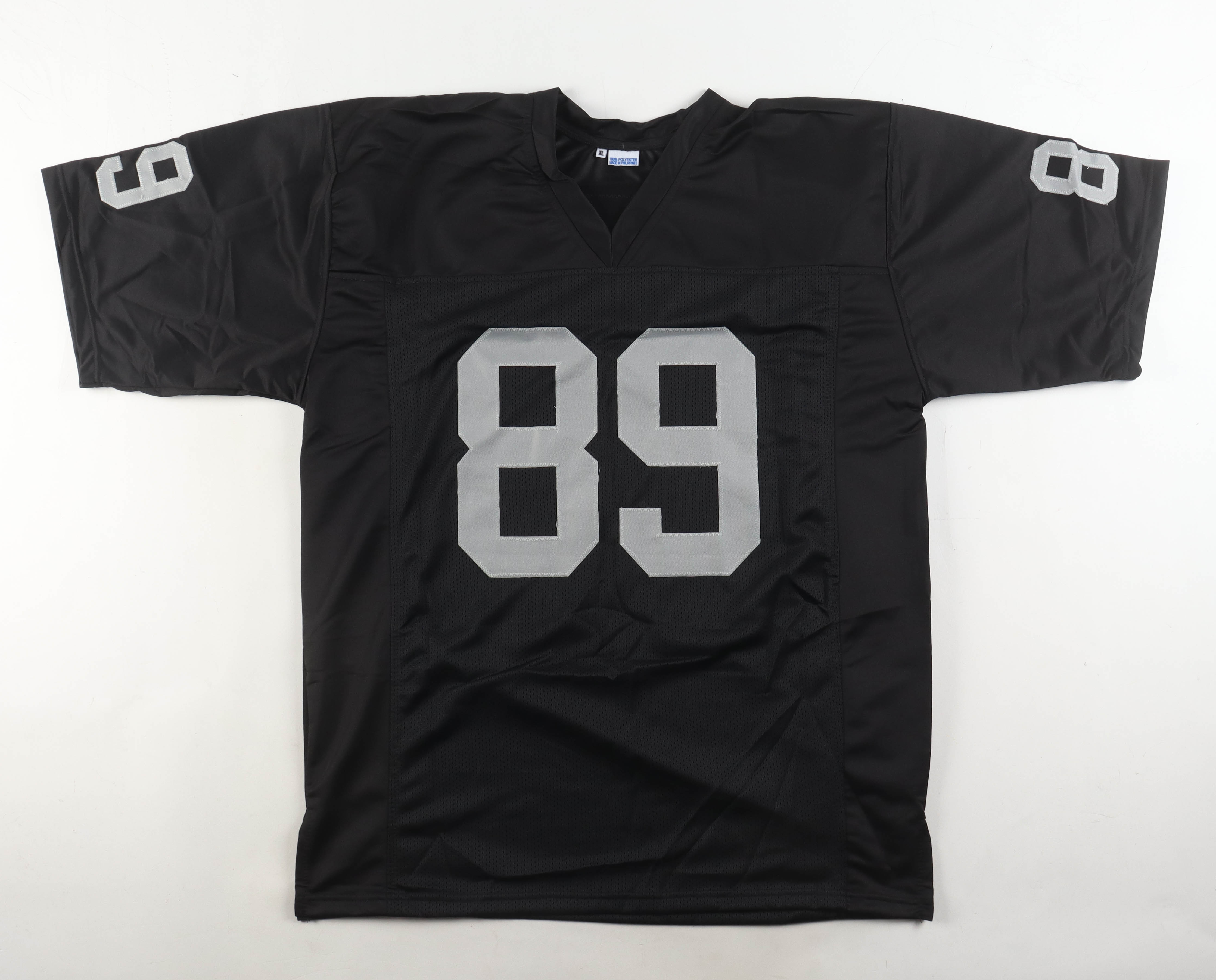 Brock Bowers Signed Jersey (Beckett) at PristineAuction.com Brock Bowers Signed Jersey (Beckett) at PristineAuction.com