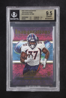 Audric Estime 2024 Topps Inception Inaugurations #I-16 RC (BGS 9.5) at PristineAuction.com