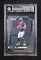 Caleb Williams 2024 Panini Prizm #301 RC (BGS 9) at PristineAuction.com