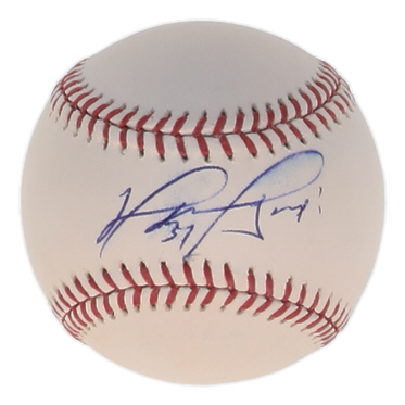 David Ortiz Signed OML Baseball (JSA) at PristineAuction.com David Ortiz Signed OML Baseball (JSA) at PristineAuction.com