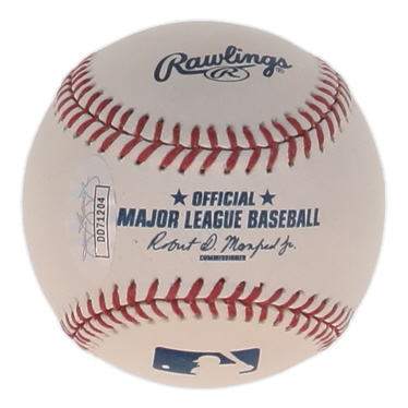 David Ortiz Signed OML Baseball (JSA) at PristineAuction.com David Ortiz Signed OML Baseball (JSA) at PristineAuction.com