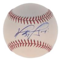 David Ortiz Signed OML Baseball (JSA) at PristineAuction.com