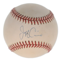 Jeff Conine Signed OAL Baseball (PSA) at PristineAuction.com