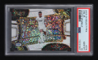 Vini Jr. 2023-24 Select FIFA White Sparkle #214 (PSA 10) at PristineAuction.com