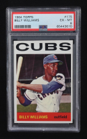 Billy Williams 1964 Topps #175 (PSA 6) at PristineAuction.com