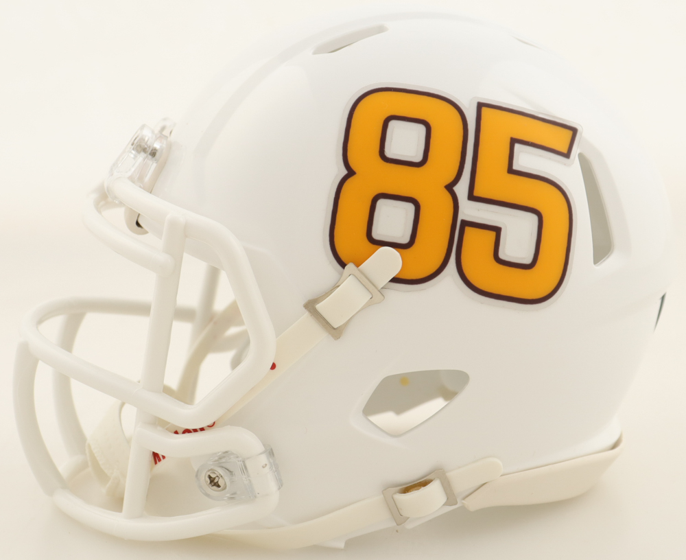 Sam Leavitt Signed Arizona State Sun Devils Speed Mini Helmet (Beckett) at PristineAuction.com Sam Leavitt Signed Arizona State Sun Devils Speed Mini Helmet (Beckett) at PristineAuction.com