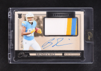 Brenden Rice 2024 Panini One Rookie Patch Autographs #29 RC #124/199 at PristineAuction.com