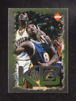 Kobe Bryant 1998 Collector's Edge Impulse Silver #3 at PristineAuction.com
