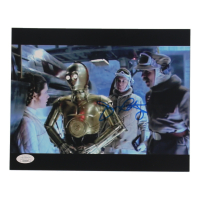John Ratzenberger Signed "Star Wars" 8x10 Photo (JSA) at PristineAuction.com