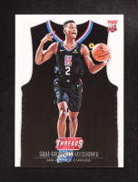 Shai Gilgeous-Alexander 2018-19 Panini Threads #191 RC at PristineAuction.com