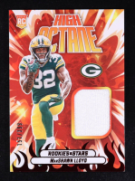 MarShawn Lloyd 2024 Rookies and Stars High Octane Memorabilia #16 #151/399 RC at PristineAuction.com