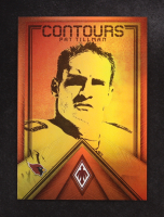 Pat Tillman 2022 Panini Phoenix Contours Orange #CT-10 #31/99 at PristineAuction.com