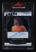 Ruud Gullit 2025 Leaf Sports Heroes All Decade Team '80s Autograph Clear Platinum Blue #D80ARG1 #2/7 at PristineAuction.com