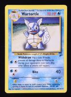 Wartortle Pokemon 1999 Base 2 #42 at PristineAuction.com