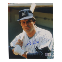 Lou Piniella Signed Yankees 8x10 Photo (Beckett) at PristineAuction.com