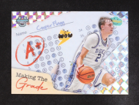 Cooper Flagg 2025 Topps Bowman Best U Making The Grade Refractor #MH-1 RC at PristineAuction.com