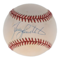 Terry Pendleton Signed ONL Baseball (PSA) at PristineAuction.com