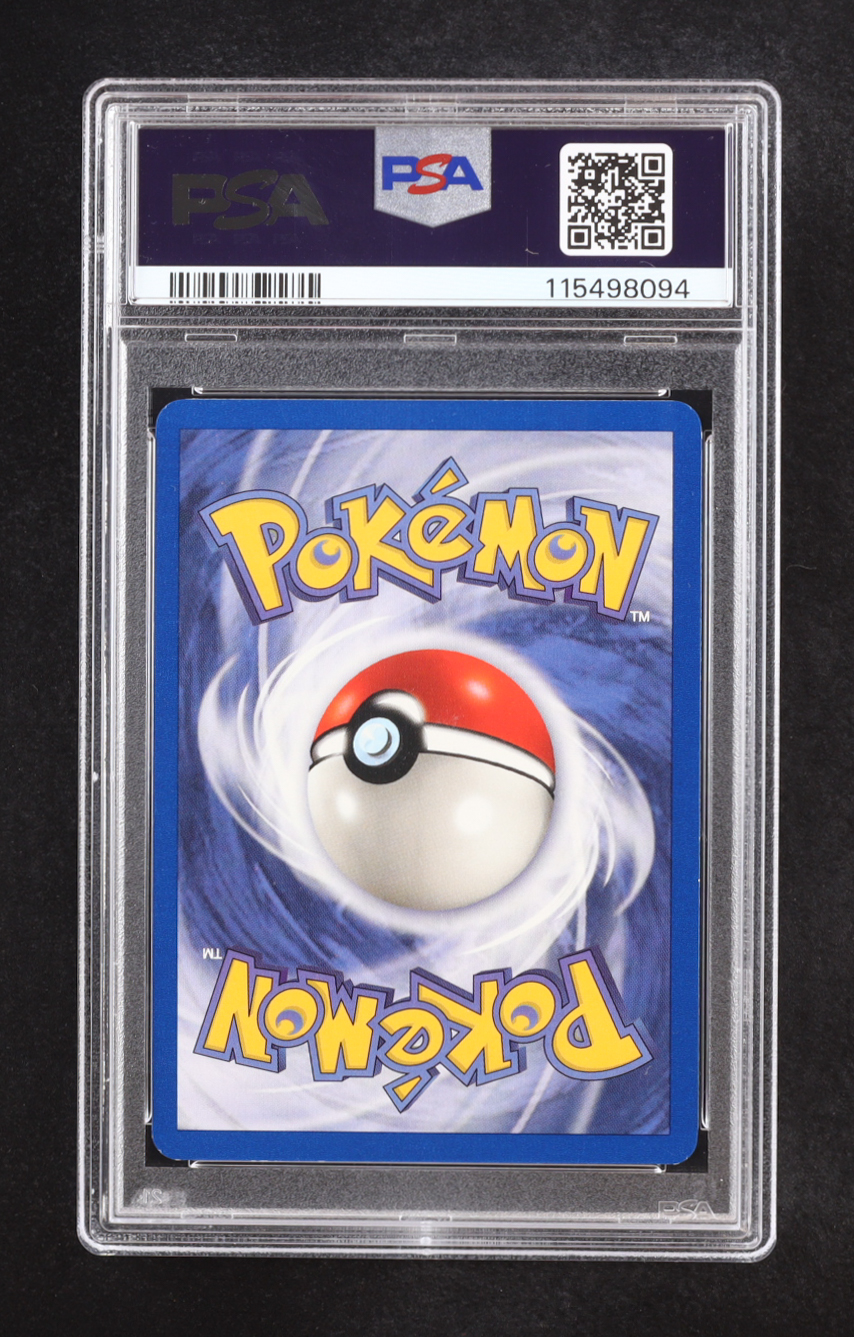 Dark Blastoise 2000 Pokemon Team Rocket 1st Edition #20 (PSA 8) at PristineAuction.com Dark Blastoise 2000 Pokemon Team Rocket 1st Edition #20 (PSA 8) at PristineAuction.com