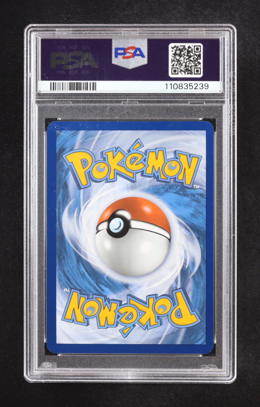 Pikachu ex 2024 Pokemon Scarlet and Violet Surging Sparks #219 (PSA 10) at PristineAuction.com Pikachu ex 2024 Pokemon Scarlet and Violet Surging Sparks #219 (PSA 10) at PristineAuction.com