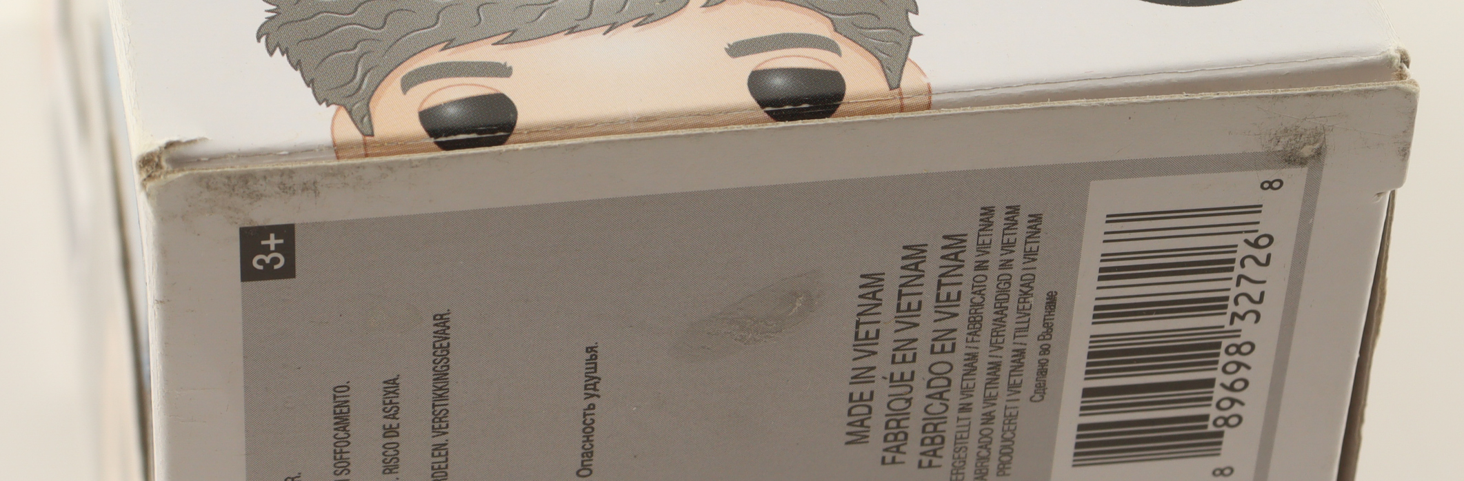 Bobby Moynihan Signed "Saturday Night Live" #04 Drunk Uncle Funko Pop! Vinyl Figure Inscribed "Drunk Uncle" (Beckett) at PristineAuction.com Bobby Moynihan Signed "Saturday Night Live" #04 Drunk Uncle Funko Pop! Vinyl Figure Inscribed "Drunk Uncle" (Beckett) at PristineAuction.com