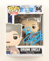 Bobby Moynihan Signed "Saturday Night Live" #04 Drunk Uncle Funko Pop! Vinyl Figure Inscribed "Drunk Uncle" (Beckett) at PristineAuction.com