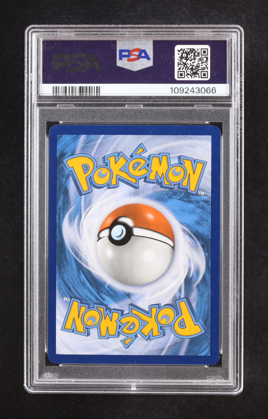 Poliwhirl 2023 Pokemon Scarlet and Violet 151 #176 (PSA 9) at PristineAuction.com Poliwhirl 2023 Pokemon Scarlet and Violet 151 #176 (PSA 9) at PristineAuction.com