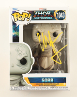 Christian Bale Signed "Thor: Love & Thunder" #1043 Gorr Bobble-Head Funko Pop! Vinyl Figure (Beckett) at PristineAuction.com