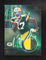 Davante Adams 2014 Topps Rookie Patch Memorabilia #TRP-DA RC at PristineAuction.com