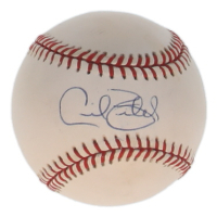 Cecil Fielder Signed OAL Baseball (PSA) at PristineAuction.com