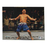 Chuck Liddell Signed UFC 8x10 Photo (Beckett) at PristineAuction.com