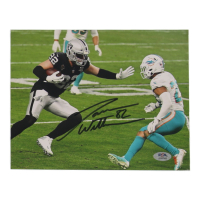 Jason Witten Signed Raiders 8x10 Photo (PSA) at PristineAuction.com
