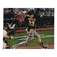 Fernando Tatis Jr. Signed Padres 8x10 Photo (PSA) at PristineAuction.com