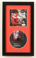 Josh Todd & Stevie D. Signed Custom Framed "War Paint" CD Album Insert Display (ACOA) at PristineAuction.com