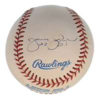 Jim Edmonds Signed OAL Baseball (PSA) at PristineAuction.com