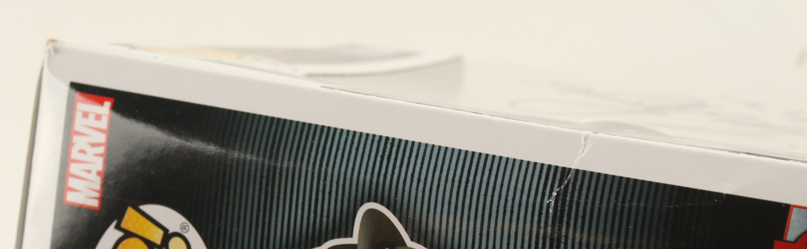 Paul Bettany Signed "Wanda Vision" #714 Vision 50s Bobble-Head Funko Pop! Vinyl Figure Inscribed "Viz" (Beckett) at PristineAuction.com Paul Bettany Signed "Wanda Vision" #714 Vision 50s Bobble-Head Funko Pop! Vinyl Figure Inscribed "Viz" (Beckett) at PristineAuction.com