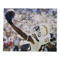 Antonio Gates Signed Chargers 8x10 Photo (PSA) at PristineAuction.com