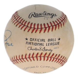 Pete Rose, Steve Carlton, & Mike Schmidt Signed ONL Baseball (PSA) at PristineAuction.com Pete Rose, Steve Carlton, & Mike Schmidt Signed ONL Baseball (PSA) at PristineAuction.com