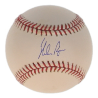 Nolan Ryan Signed OAL Baseball (PSA) at PristineAuction.com