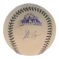 Nolan Ryan Signed 1998 All-Star Game Logo Baseball (PSA) at PristineAuction.com