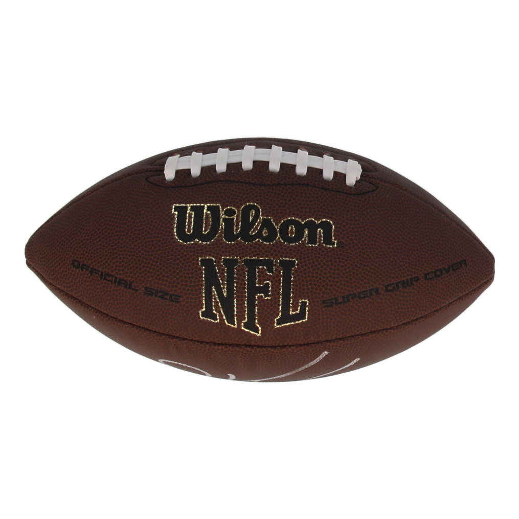 Dawson Knox Signed NFL Football (Beckett) at PristineAuction.com Dawson Knox Signed NFL Football (Beckett) at PristineAuction.com