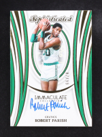 Robert Parish 2023-24 Immaculate Collection Sophisticated Signatures #10 #87/99 at PristineAuction.com