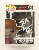 Justin Long Signed "Jeepers Creepers" #832 The Creeper Funko Pop! Vinyl Figure (Beckett) (See Description) at PristineAuction.com