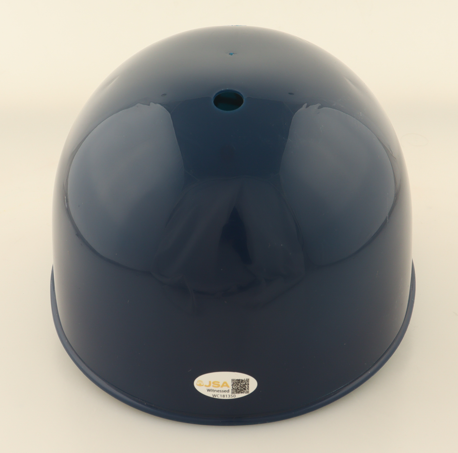 David Justice Signed Braves Full-Size Batting Helmet (JSA) at PristineAuction.com David Justice Signed Braves Full-Size Batting Helmet (JSA) at PristineAuction.com