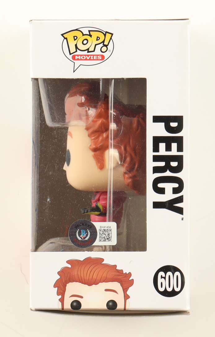 James Corden Signed "Smallfoot" #600 Percy Funko Pop! Vinyl Figure (Beckett) at PristineAuction.com James Corden Signed "Smallfoot" #600 Percy Funko Pop! Vinyl Figure (Beckett) at PristineAuction.com