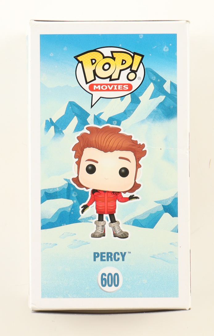 James Corden Signed "Smallfoot" #600 Percy Funko Pop! Vinyl Figure (Beckett) at PristineAuction.com James Corden Signed "Smallfoot" #600 Percy Funko Pop! Vinyl Figure (Beckett) at PristineAuction.com